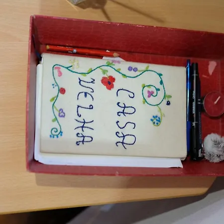 Casa Velha * Paradamonte