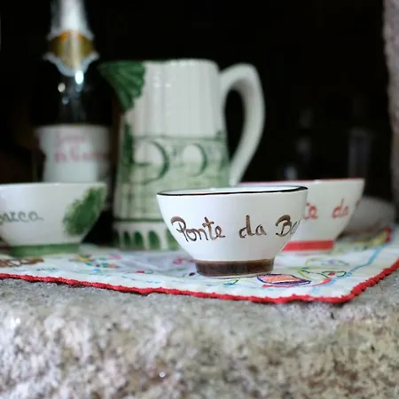 Hébergement de vacances Casa Velha Paradamonte