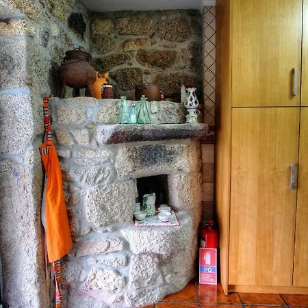 Casa Velha Dom wakacyjny *