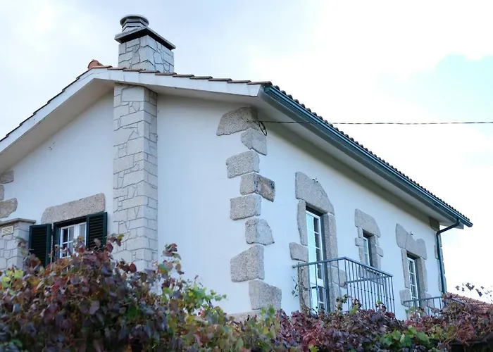 Casa Velha Nyaraló Paradamonte