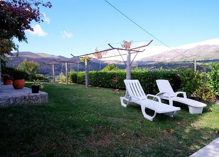 Nyaraló Casa Velha *