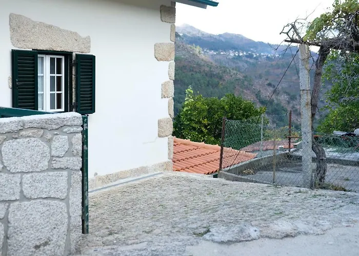 Casa Velha Prázdninový dům *