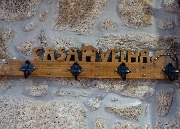 Prázdninový dům Casa Velha