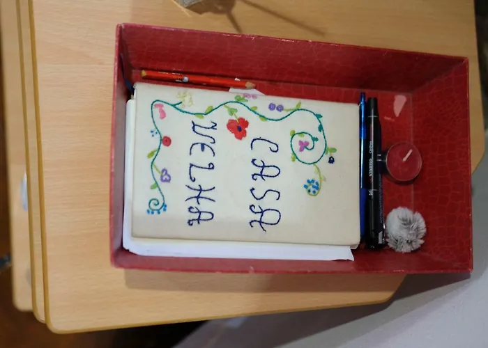 Casa Velha * Paradamonte