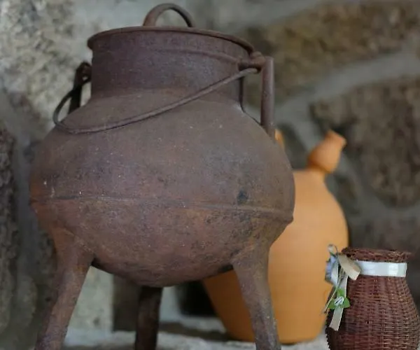 Casa Velha Prázdninový dům *