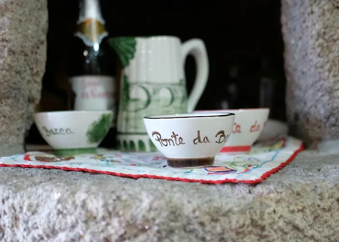 펜션 Casa Velha Paradamonte