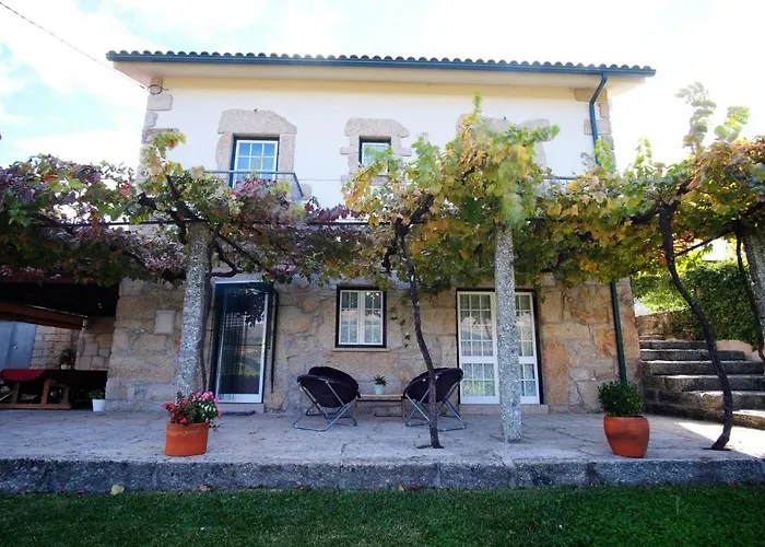 Nyaraló Casa Velha *