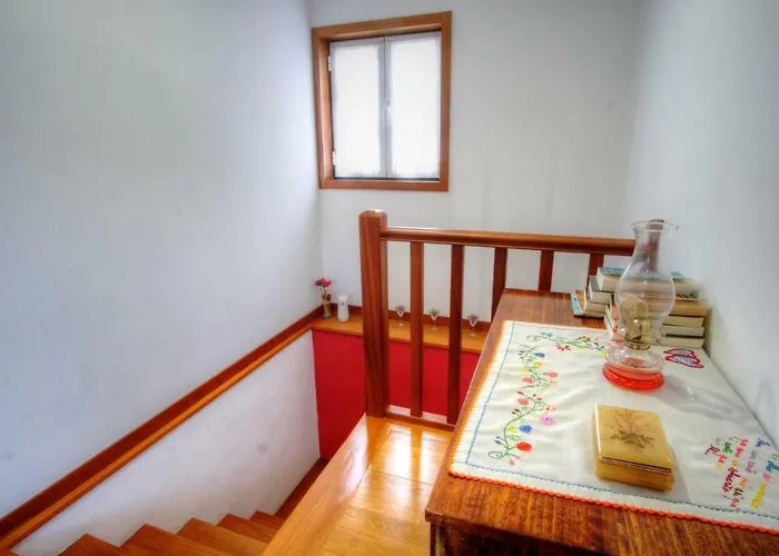 Casa Velha Casa vacanze Paradamonte